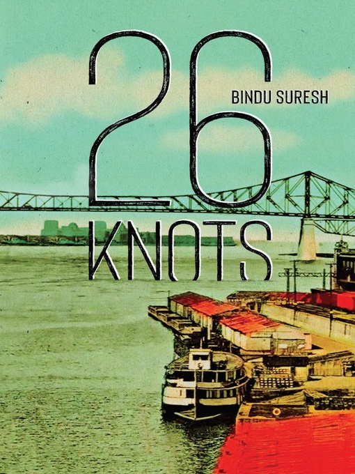 Title details for 26 Knots by Bindu Suresh - Wait list
